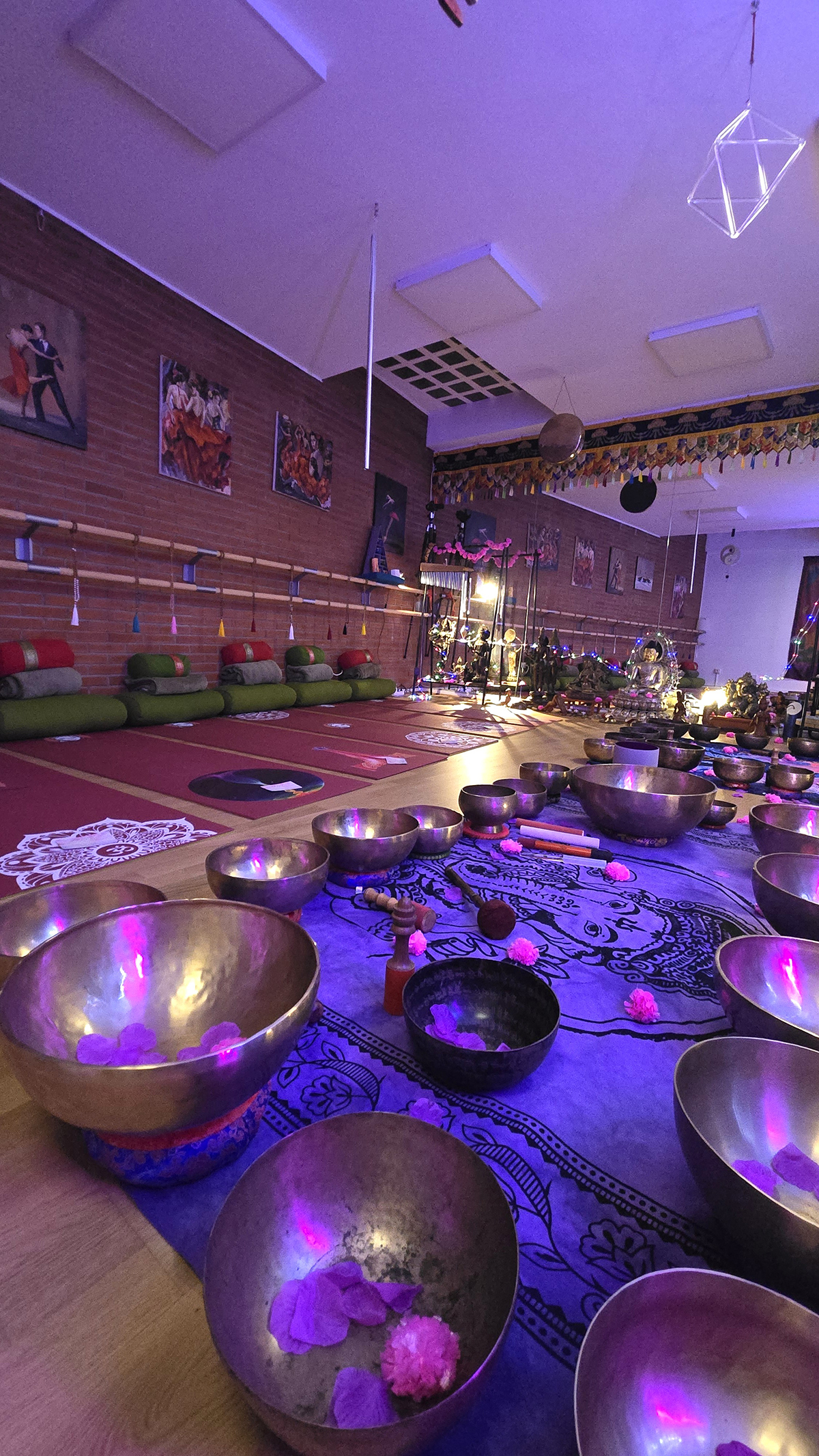 bain sonore 20 novembre