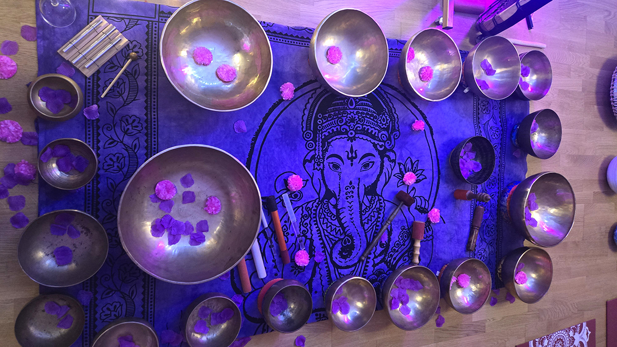 bain sonore 20 novembre