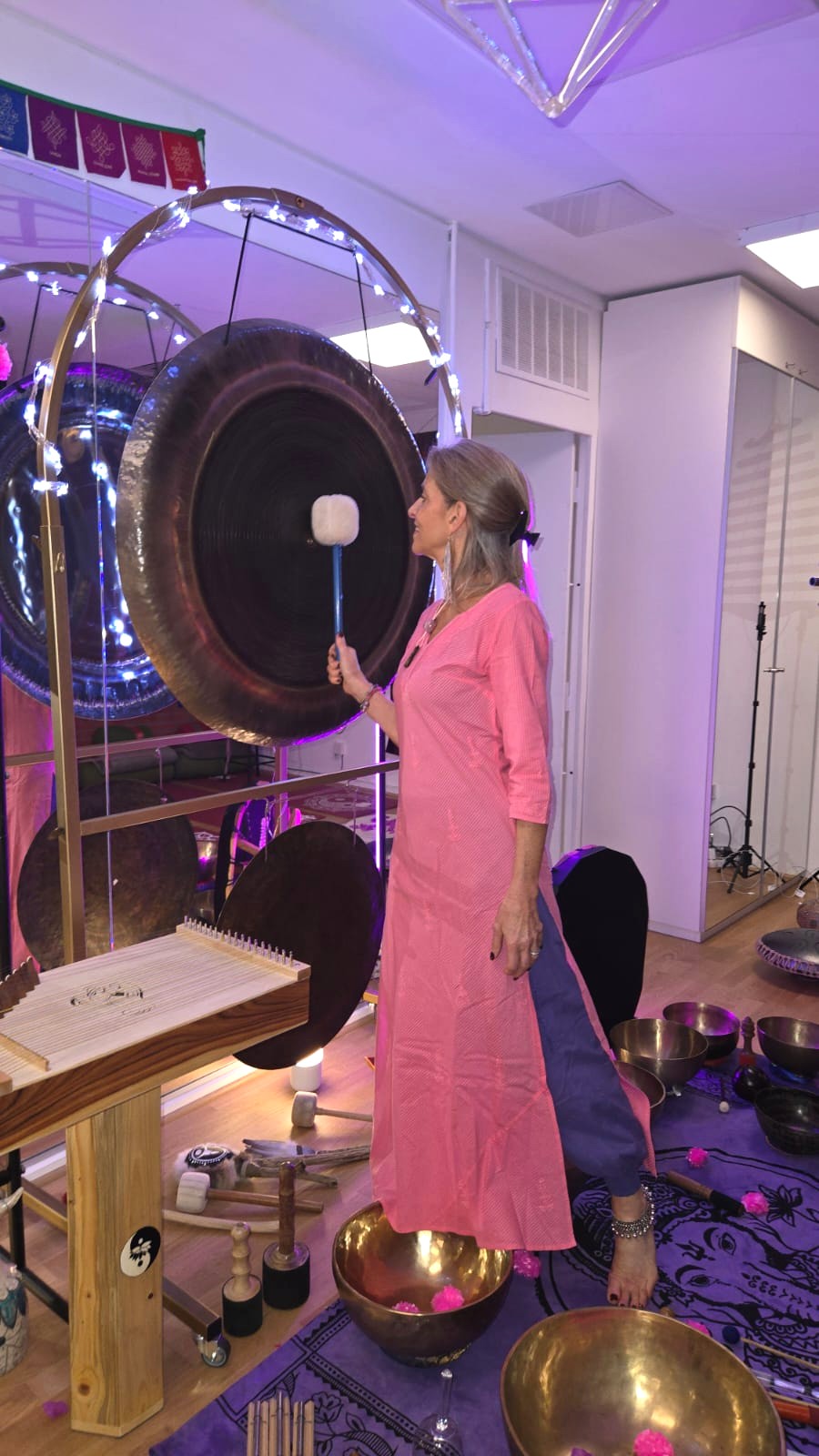 bain sonore 28 novembre