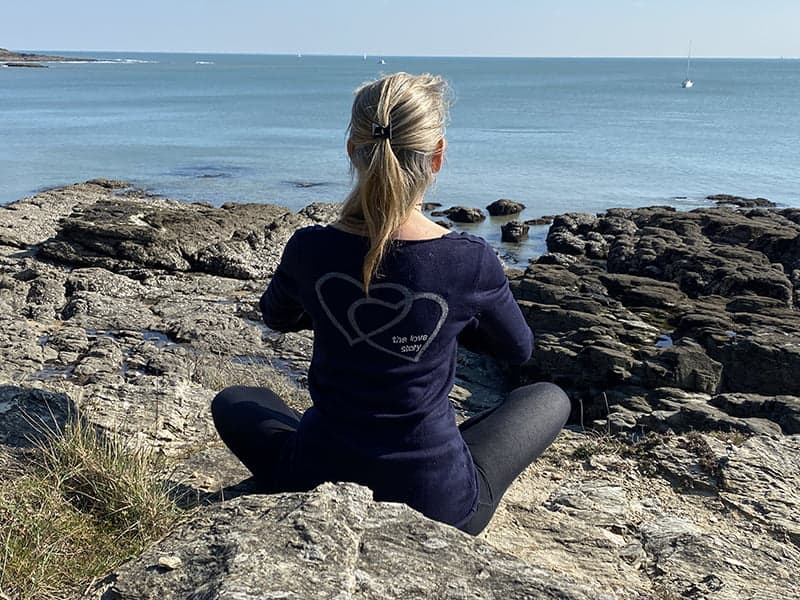 Yoga avec Ritama à Pornic