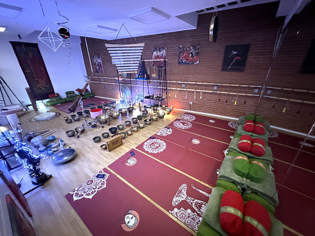 Bains sonores des 17 et 21 janvier 2025 à Boulogne