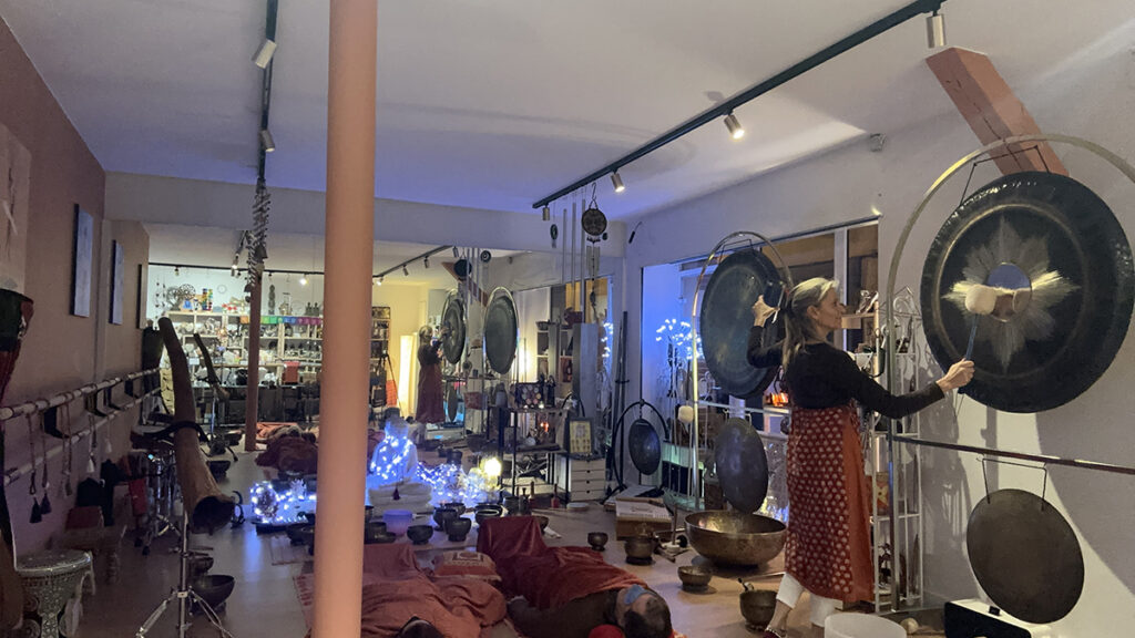 Bains sonores des 31 janvier et 8 février 2025 à Pornic