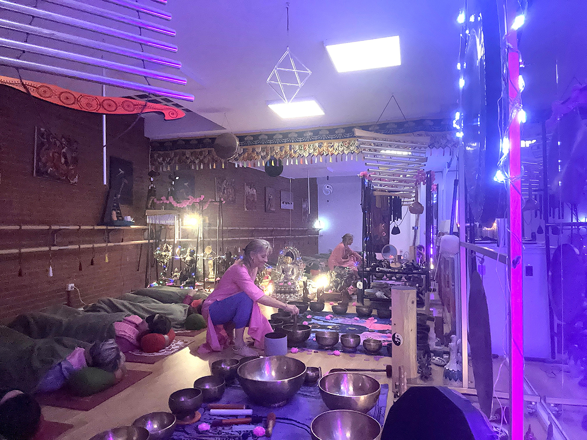 bain sonore 21 novembre