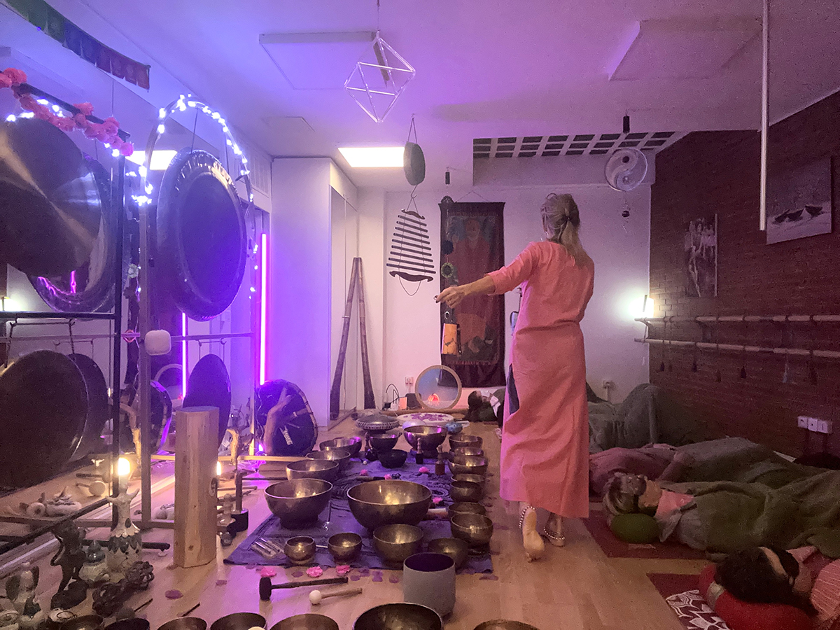 bain sonore 21 novembre