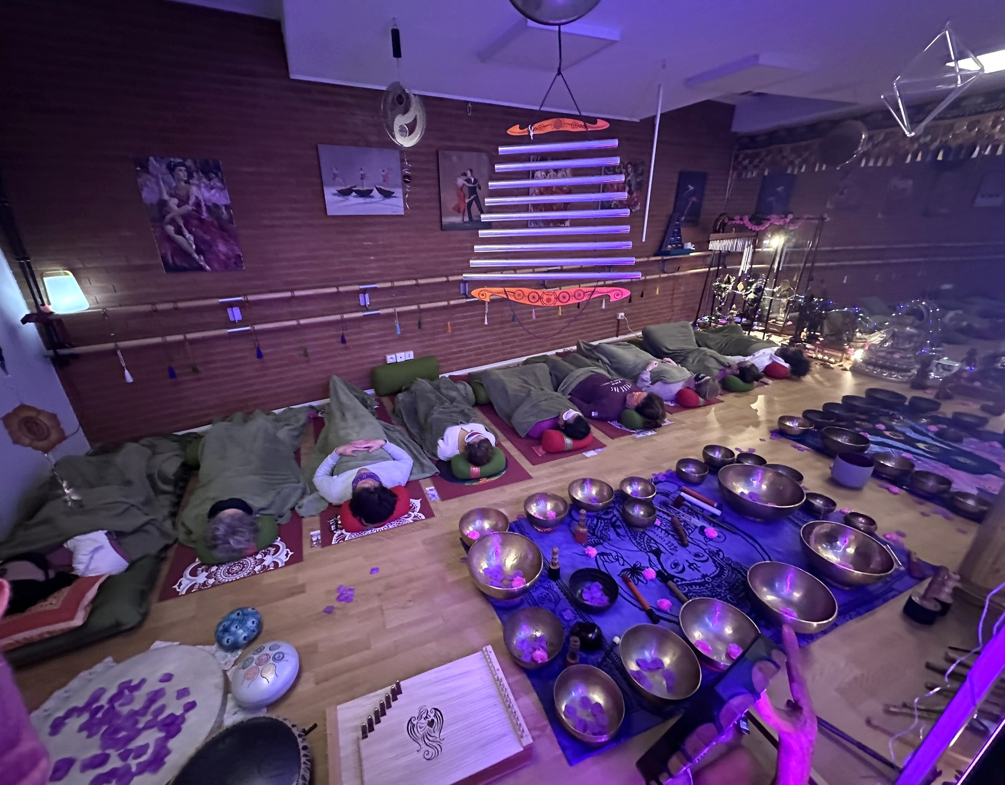 bain sonore 28 novembre