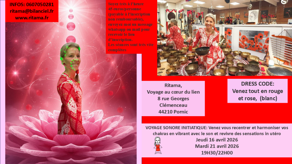 bains sonores Pornic