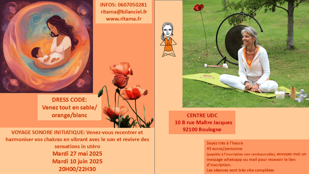 Bains sonores mai - juin à Boulogne