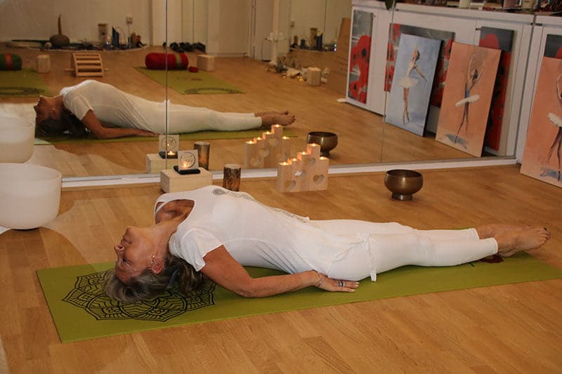 matsyasana