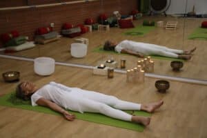 posture du cadavre yoga