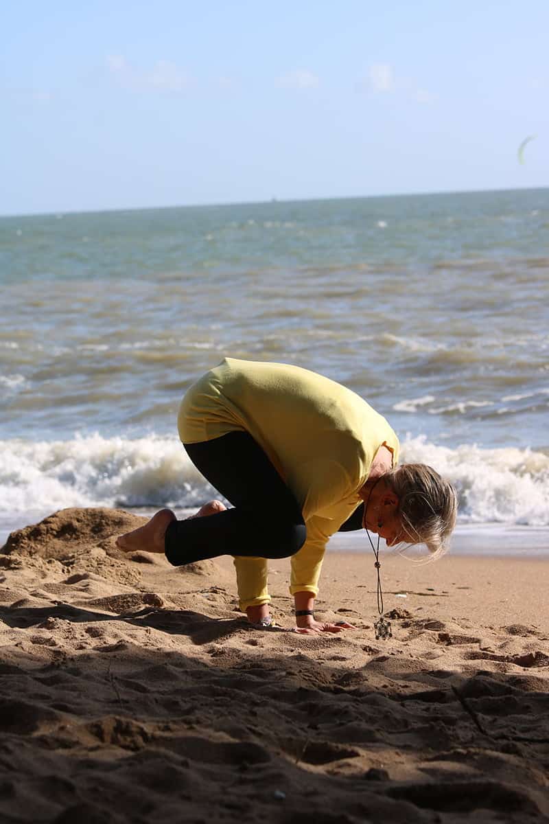 Yoga avec Ritama à Pornic