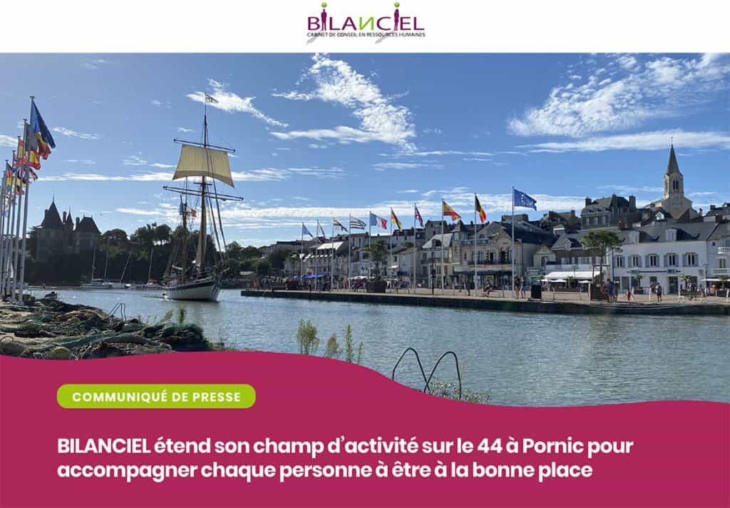 Bilanciel à Pornic