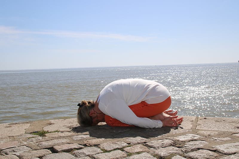 Posture de l'enfant